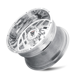 American Truxx - American Truxx AT1904 Cosmos 20x12 5x5.5 5x150 -44mm Polished AT1904-2297P-44 - Image 3