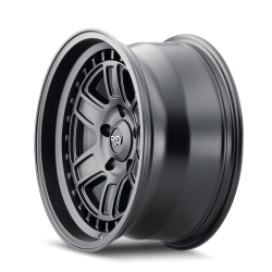 DIRTY LIFE - Dirty Life 9308 Cage 17x8.5 6x135 -6mm Matte Black 9308-7836MB - Image 2