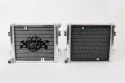 CSF Cooling - Racing & High Performance Division - CSF Cooling 8187 Aux Radiator for AMG GT & GT 53 & GT 63 S & C63 & GLE63 - Image 2