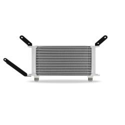 Mishimoto - Mishimoto MMTC-WRX-15 Transmission Cooler Silver for 15-21 Subaru WRX CVT - Image 2