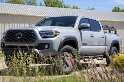 Fishbone Offroad - Fishbone Offroad FB21244 12.5"Short Bed Half Height Tackle Rack for 05-23 Tacoma - Image 2