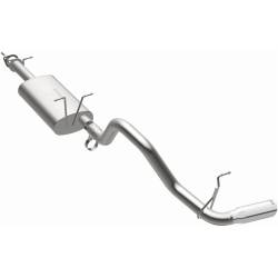 MagnaFlow Exhaust Products - MagnaFlow 19683 SPEQ Series Stainless Cat-Back System - Image 2