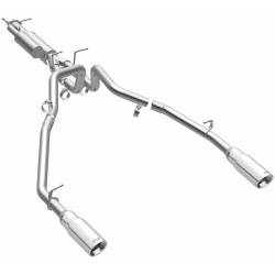 MagnaFlow Exhaust Products - MagnaFlow 19684 SPEQ Series Stainless Cat-Back System for 25 RAM 1500 - Image 2