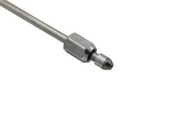Fleece Performance - Fleece FPE-34200-17 17" High Pressure Fuel Line 8mm x 3.5mm M14x1.5 Nuts - Image 2