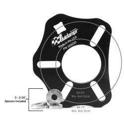 Fluidampr - Fluidampr 300020 Harmonic Balancer Hold Tool Universal Kit - Image 1