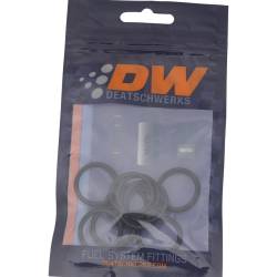 DeatschWerks - DeatschWerks 6-02-0309 Multi-Purpose O-Ring 10AN Set Of 10 - Image 2