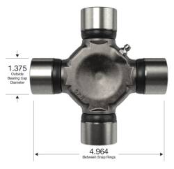 Spicer - DANA Spicer 5-155X 1550 Universal Joint - Image 2
