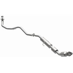 MagnaFlow Exhaust Products - MagnaFlow 551584 California CARB Direct-Fit Catalytic Converter - Image 2