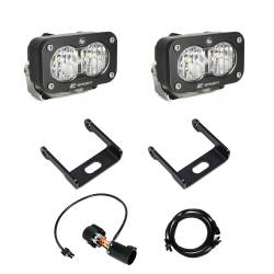 Baja Designs - Baja Designs 44-8270 S2 Sport Reverse Kit for Toyota 4Runner - Image 1
