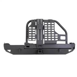Smittybilt - Smittybilt 76851-01 XRC Rear Bumper ONLY for 84-01 Jeep Cherokee XJ - Image 1