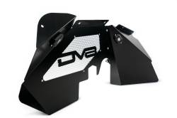DV8 Offroad - DV8 INFEND-01FBRL Front Inner Fenders w/Rock Lights for 07-18 Jeep Wrangler JK - Image 255