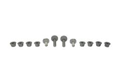 Ford Performance Parts - Ford Perf. M-3B236-A 05-14 Mustang Caster & Camber Alignment Eccentric Bolt Kit - Image 192