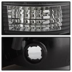 Spyder Auto - Spyder Auto 5007896 Euro Taillights Black/Clear for 05-15 Toyota Tacoma - Image 2