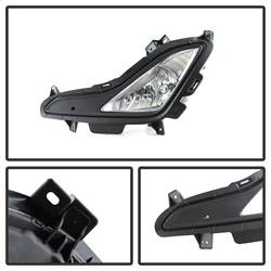 Spyder Auto - Spyder Auto 5080462 Fog Lights - Image 2