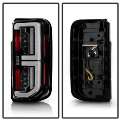 Spyder Auto - Spyder Auto 5088765 LED Taillights Blk for 21-23 Ford Bronco - Image 2