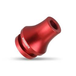 Mishimoto - Mishimoto MMSK-RET-12125RD Mishimoto Shift Boot Retainer Red - Image 2