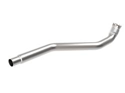 aFe Power - aFe 49-36428 3" Exhaust Mid-Pipe w/Resonator Delete for 09-16 Audi A5/Q5 2.0L - Image 1