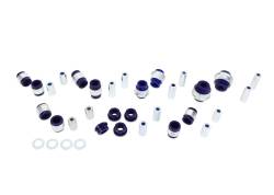SuperPro - SuperPro KIT5388RK Rear Suspension Bushing Kit for Audi/Volkswagen - Image 1