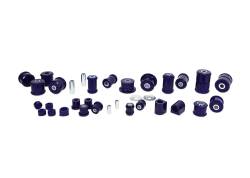 SuperPro - SuperPro KIT5237K Front/Rear Suspension Bushing Kit for 90-93 Volvo 240 - Image 2
