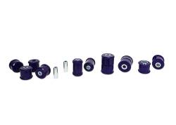 SuperPro - SuperPro KIT5237RK Suspension Bushing Kit Rear for 90-93 Volvo 240 - Image 2