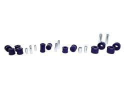 SuperPro - SuperPro KIT5237RK Suspension Bushing Kit Rear for 90-93 Volvo 240 - Image 3