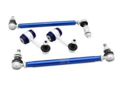 SuperPro - SuperPro TRCLNKSET8 Front/Rear Suspension Stabilizer Bar Link Kit for Audi/VW - Image 1