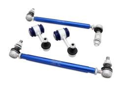 SuperPro - SuperPro TRCLNKSET8 Front/Rear Suspension Stabilizer Bar Link Kit for Audi/VW - Image 2