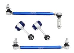 SuperPro - SuperPro TRCLNKSET8 Front/Rear Suspension Stabilizer Bar Link Kit for Audi/VW - Image 3