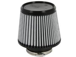 aFe Power - aFe 21-30016 Magnumflow Universal Clamp On Pro Dry-S Air Filter 3 F x 4 T x 5H" - Image 1