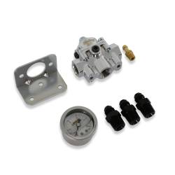 Holley - Holley Performance 12-881KIT Fuel Pressure Regulator for Car GM - Image 2