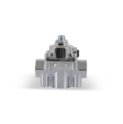 Holley - Holley Performance 12-881KIT Fuel Pressure Regulator for Car GM - Image 5