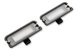 Raxiom - Raxiom 414653 Axial Series LED License Plate Lamps - Image 1