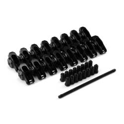 Speedmaster - Speedmaster 1-261-001 1.5 Ratio 3/8" Alu. Roller Rocker Arms for Chevy SBC - Image 1