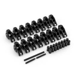 Speedmaster - Speedmaster 1-261-005 1.7 Ratio 7/16" Alu. Roller Rocker Arms for Chevy BBC - Image 1