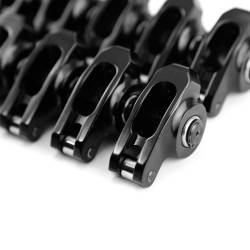 Speedmaster - Speedmaster 1-261-003 1.6 Ratio 3/8" Alu. Roller Rocker Arms for Chevy SBC - Image 2