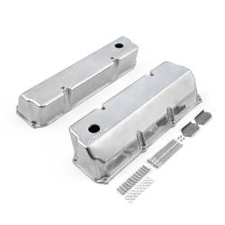 Speedmaster - Speedmaster 1-314-005-01 Alu. Valve Covers Pol for Ford - Image 1