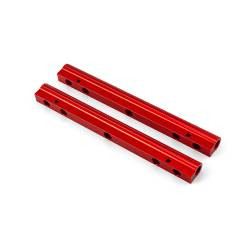Speedmaster - Speedmaster PCE137.1002 Billet Alu. Fuel Injector Rail Kit for Chevy SBC - Image 2