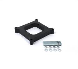 Speedmaster - Speedmaster PCE120.1005 1" Phenolic/Bakelite Carburetor Spacer Open Center Port - Image 1