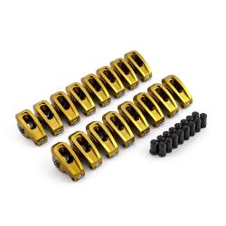 Speedmaster - Speedmaster PCE261.1014.01 1.7 Ratio 7/16" Alu. Roller Rocker for Chevy BBC - Image 1