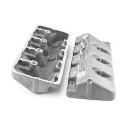 Speedmaster - Speedmaster PCE314.1243.01 Cast Alu. Valve Covers Silver for Ford Boss 429 - Image 2