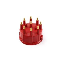 Speedmaster - Speedmaster PCE371.1011 7000 & 8000 Series Male 90.2 Distributor Cap Red - Image 1