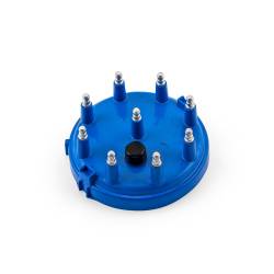 Speedmaster - Speedmaster PCE371.1022 9000 Series Male Distributor Cap Blue - Image 1