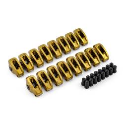 Speedmaster - Speedmaster PCE261.1016.01 1.6 Ratio 3/8" Alu. Roller Rocker for SBF - Image 1