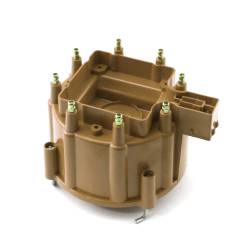 Speedmaster - Speedmaster PCE371.1006 HEI Distributor Cap Brass Terminals Brown - Image 1