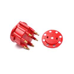 Speedmaster - Speedmaster PCE371.1031 Magneto Series Male Clip-on Distributor Cap - Image 1