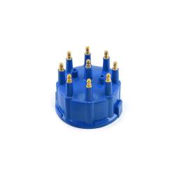 Speedmaster - Speedmaster PCE371.1012 7000 & 8000 Series Male Std Distributor Cap Blue - Image 1