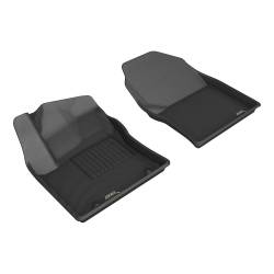 3D MAXpider - 3D MAXpider L1TY34111509 KAGU Floor Mat for 25-26 Corolla Cross - Image 1