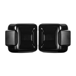AMERICAN MODIFIED - AMERICAN MODIFIED AMJPCA03301 LED Tail Lights Smoked Lens - Image 2