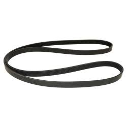 Crown Automotive Jeep Replacement - Crown Automotive 4627166AC Accessory Drive Belt for 200 Jeep Cherokee KL Dart - Image 1