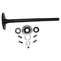 Crown Automotive Jeep Replacement - Crown Automotive J81270701 Axle Shaft for 76-83 Jeep CJ5/CJ7/Scrambler - Image 1